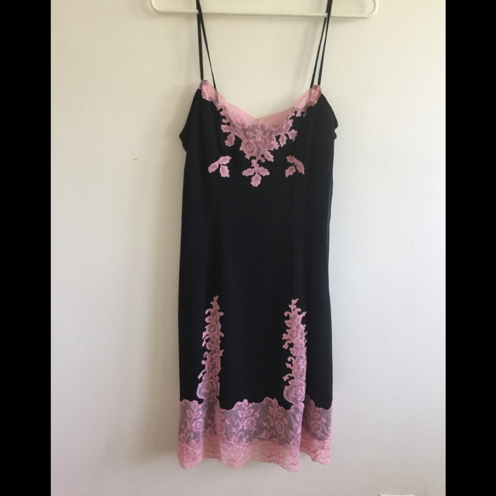 BETSEY JOHNSON COCKTAIL DRESS SZ 6 VINTAGE
